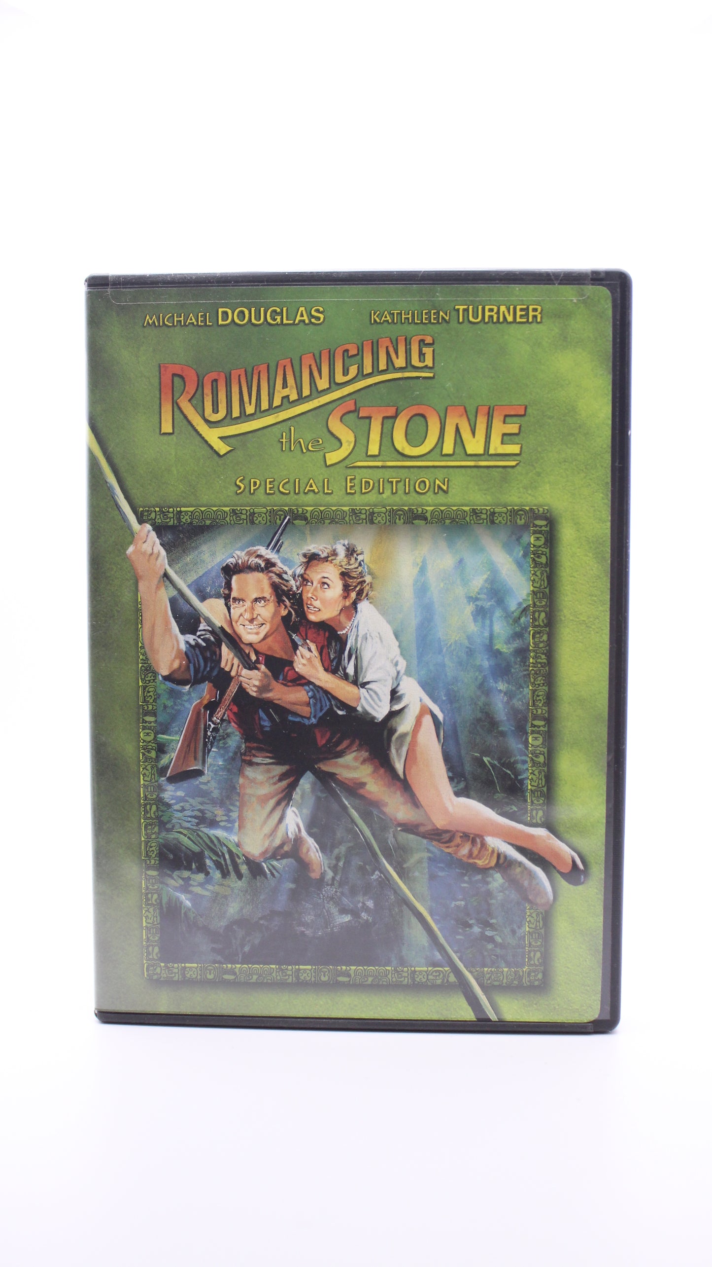 Romancing the Stone