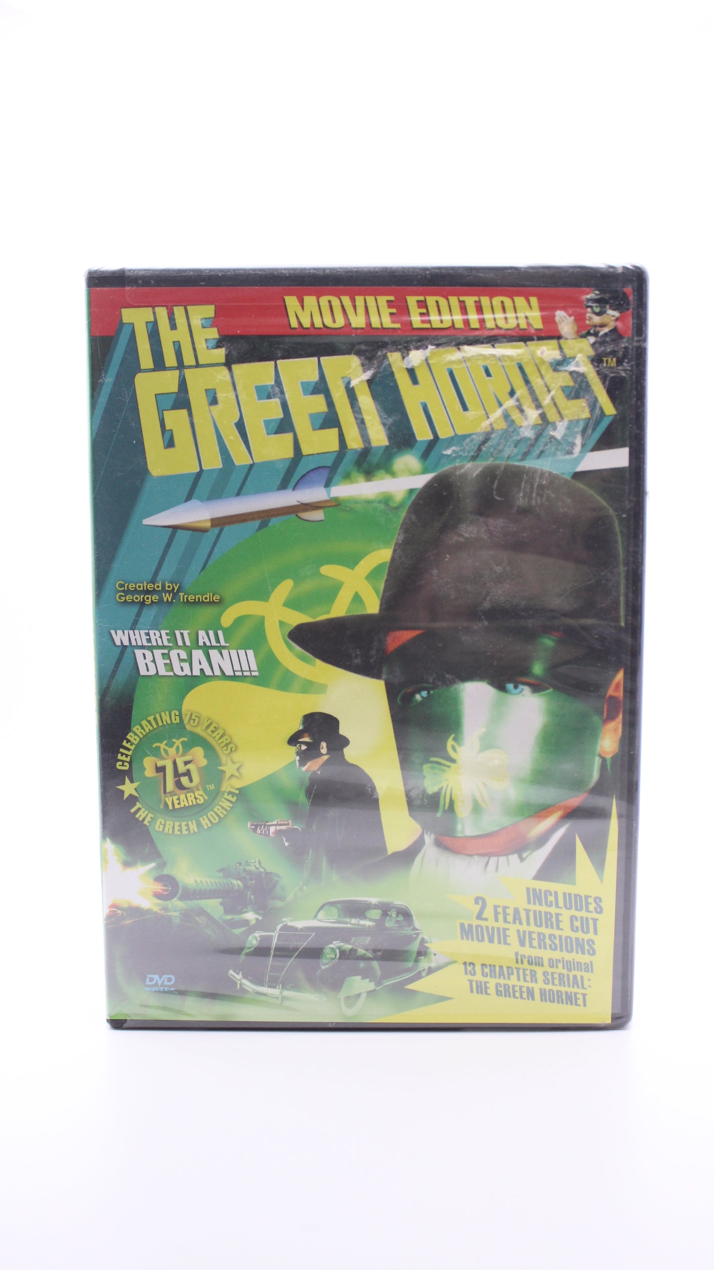 The Green Hornet