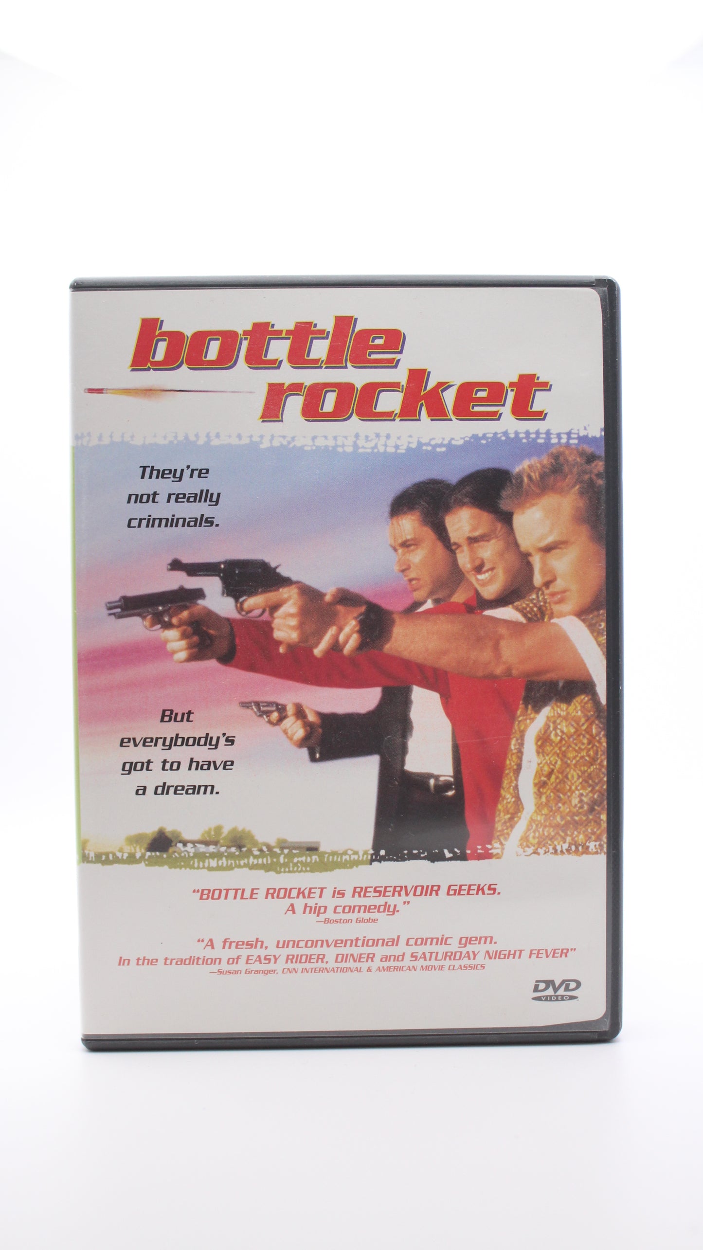 Bottle Rocket