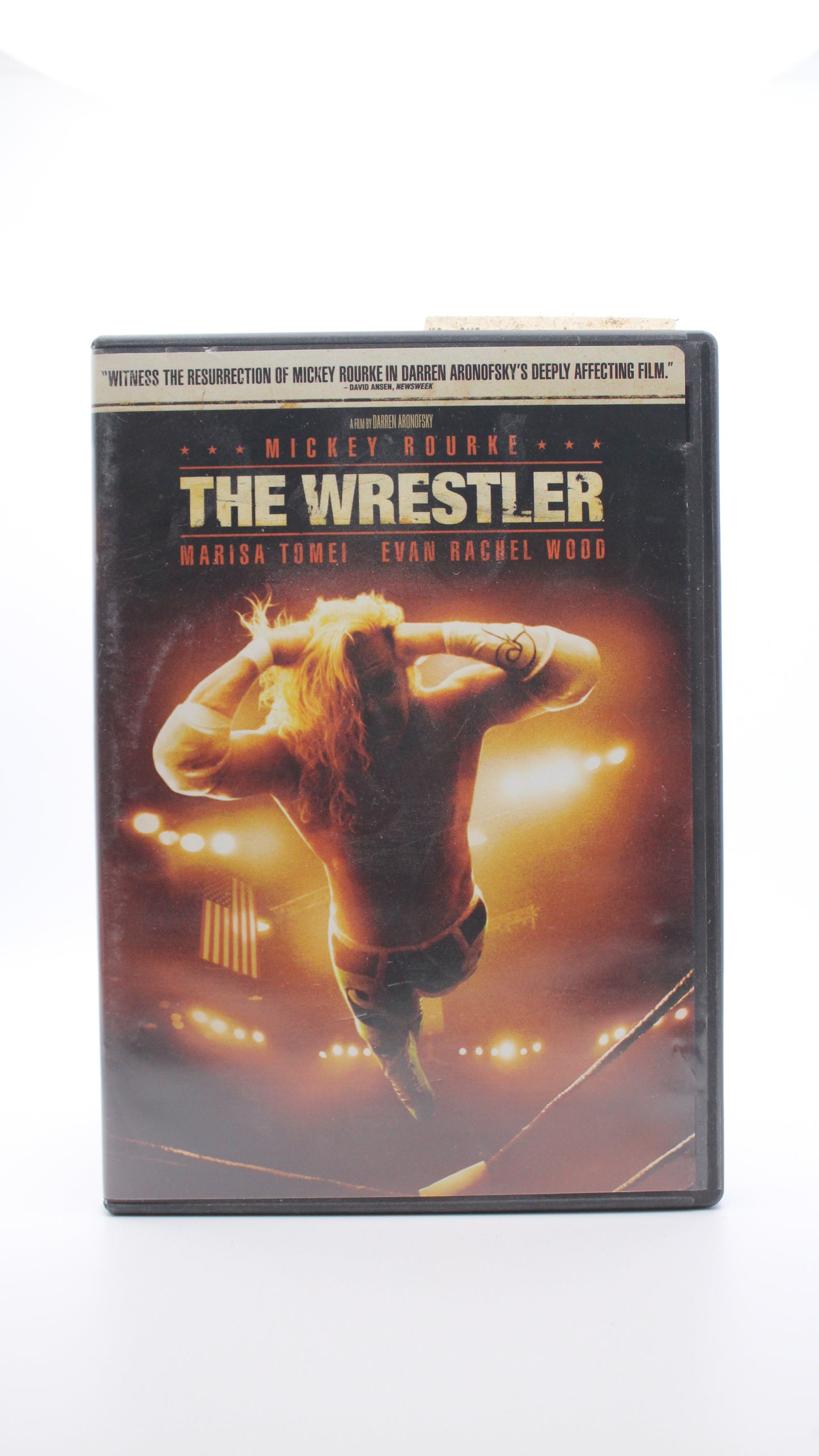 The Wrestler