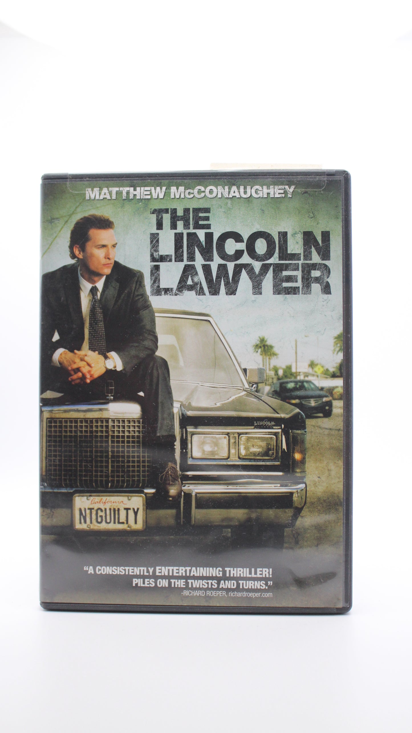 The Lincoln Lawyer