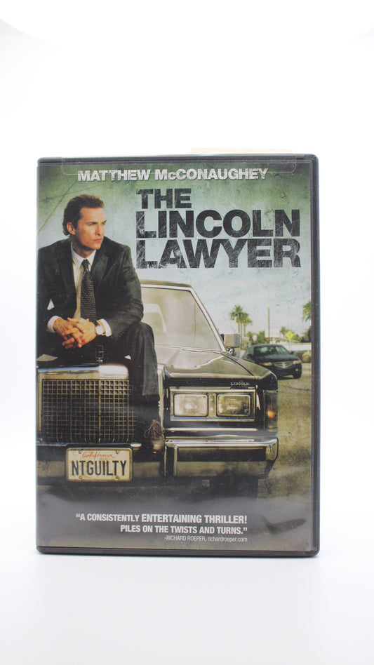 The Lincoln Lawyer