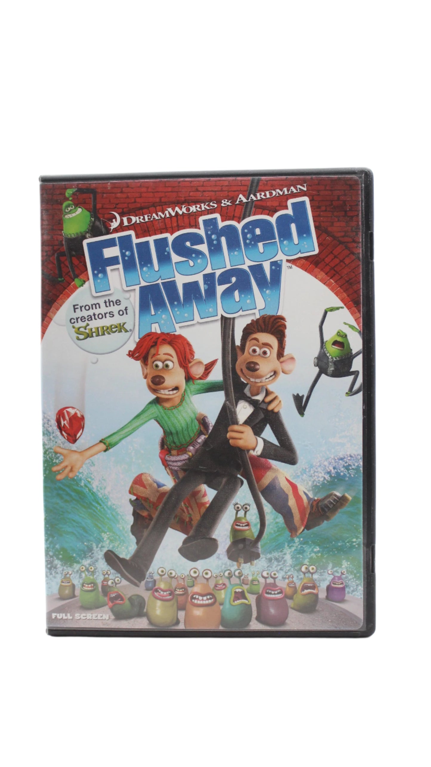 Flushed Away