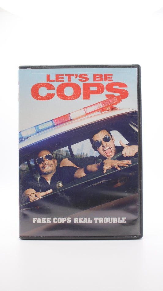 Let's Be Cops