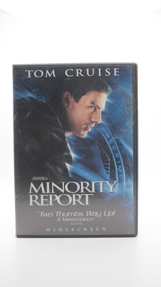 Minority Report