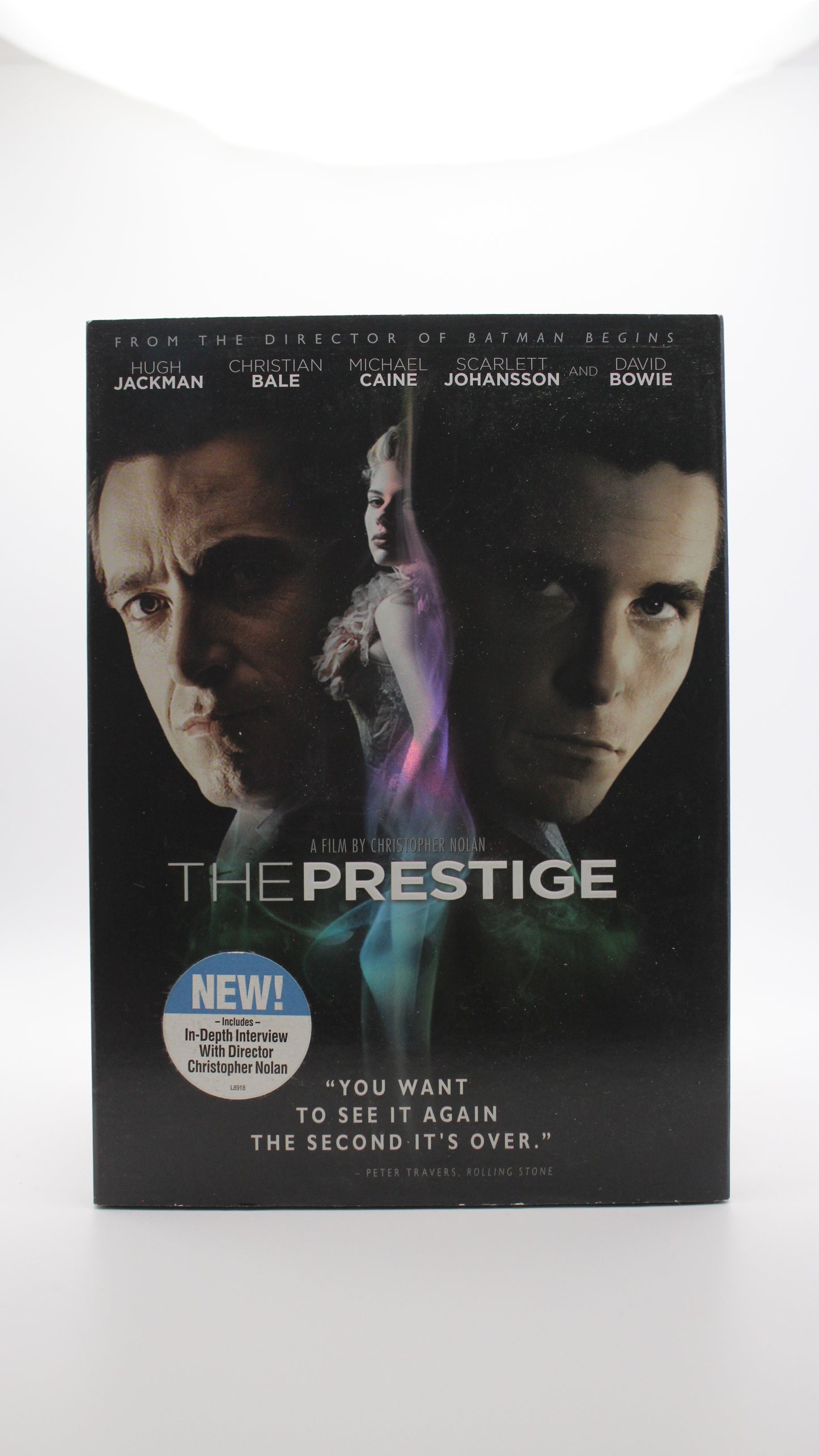 The Prestige