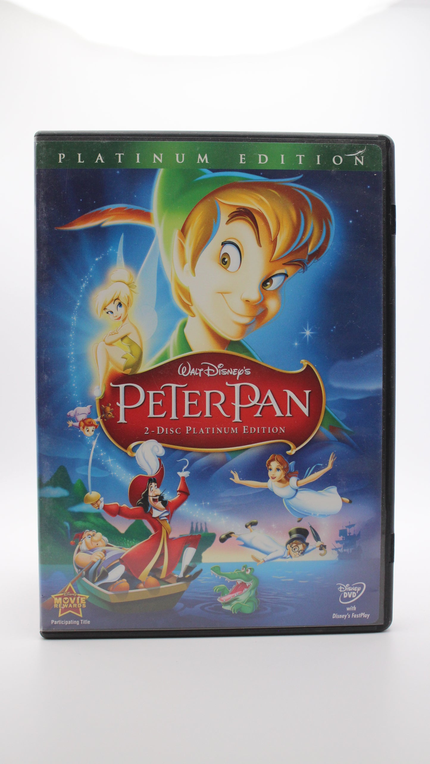 Peter Pan (2-Disc Platinum Edition)