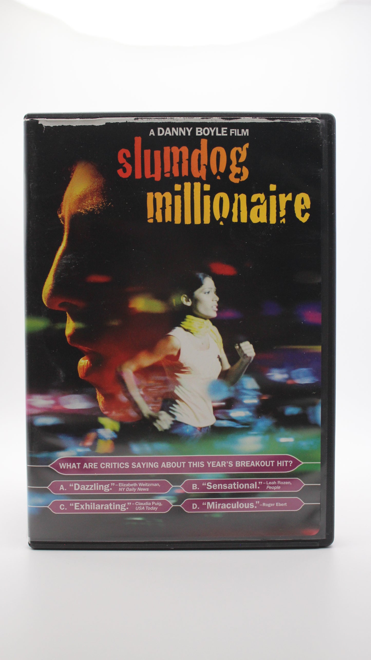 Slumdog Millionaire