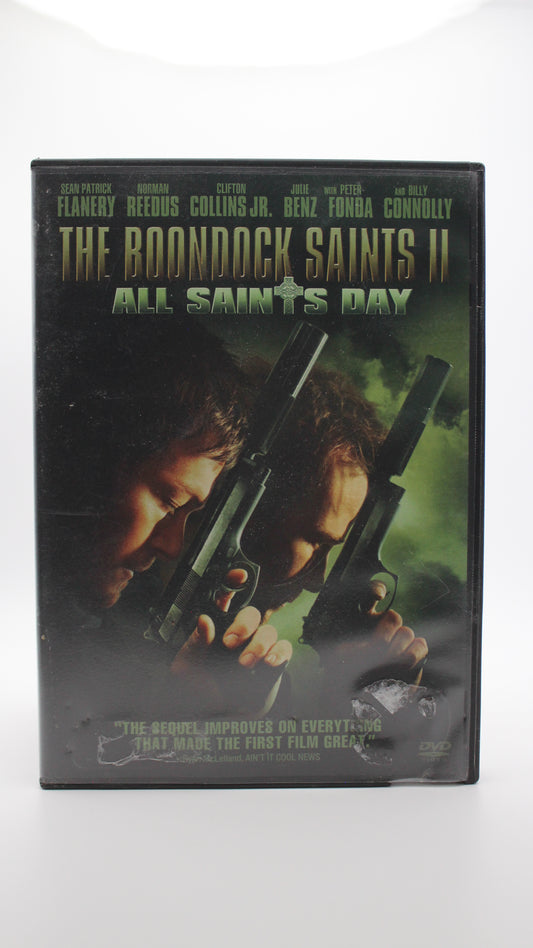 The Boondock Saints II