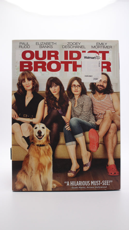 Our Idiot Brother