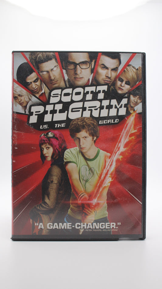 Scott Pilgrim VS the World