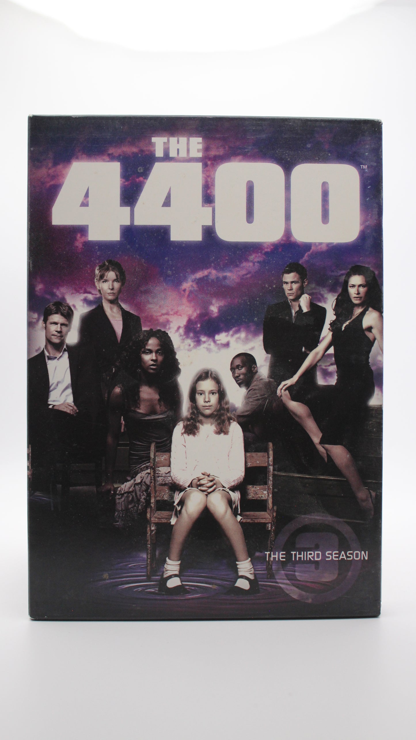 The 4400