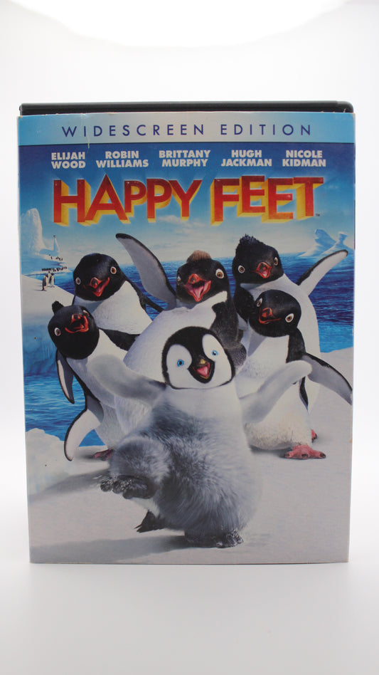 Happy Feet