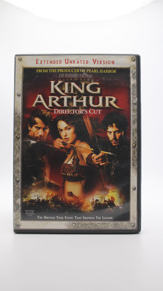 King Arthur (Director's Cut)