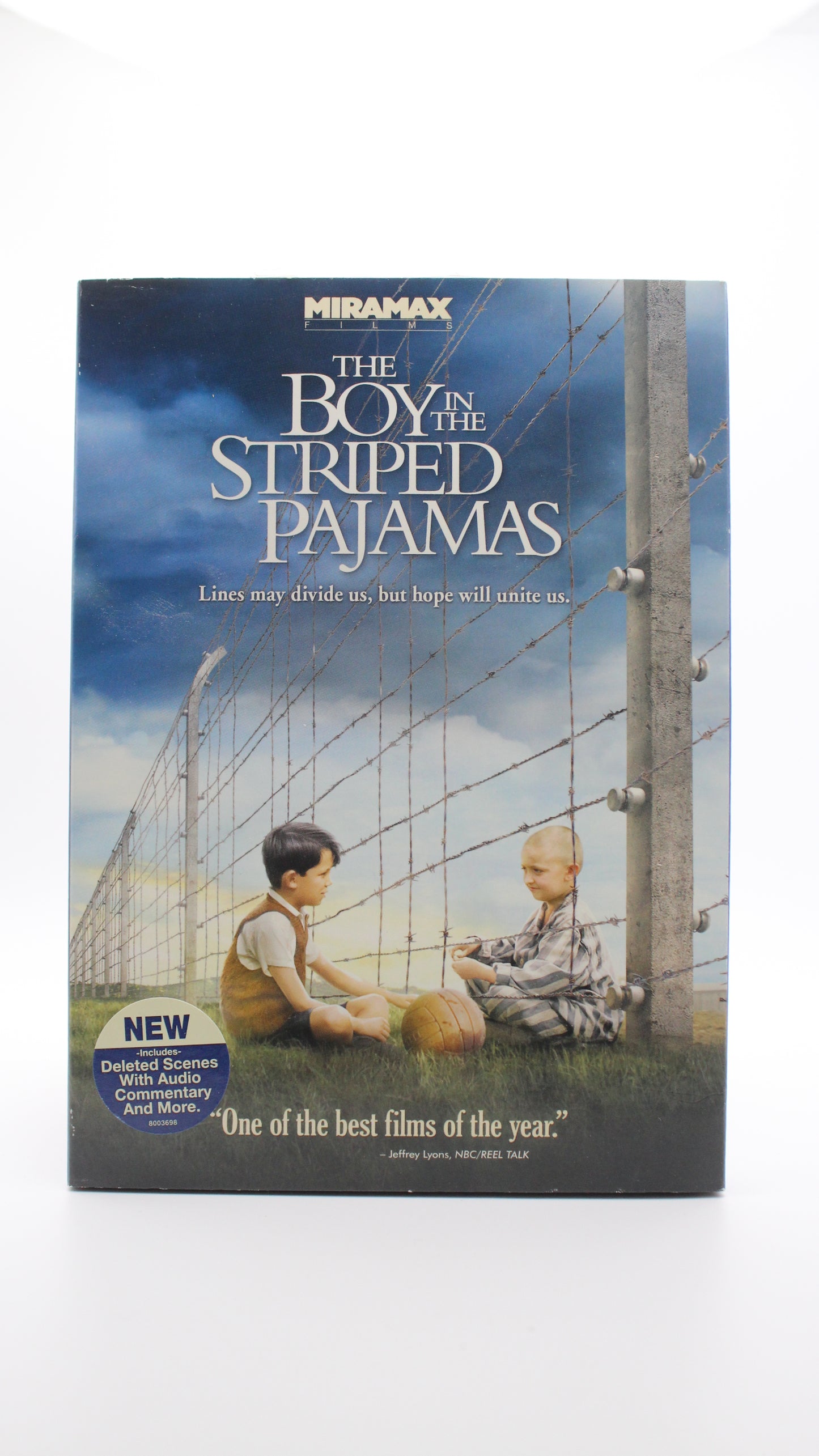 The Boy in the Striped Pajamas