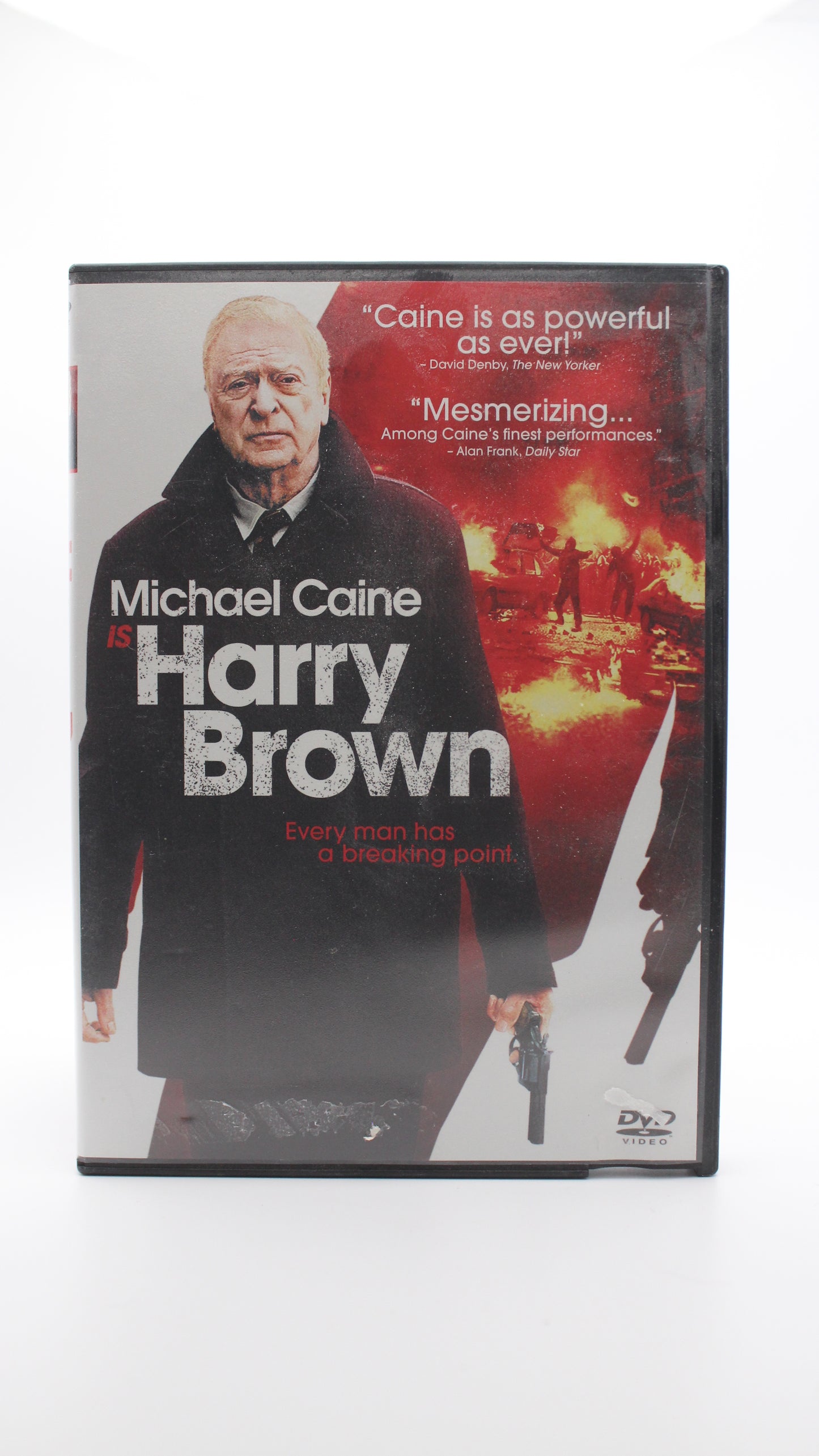 Harry Brown