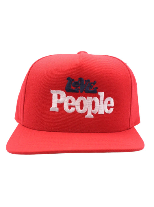 Five Panel Snapback Cap