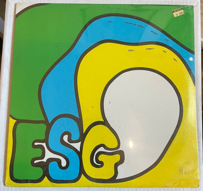 ESG - ESG (12", EP, Pin) M