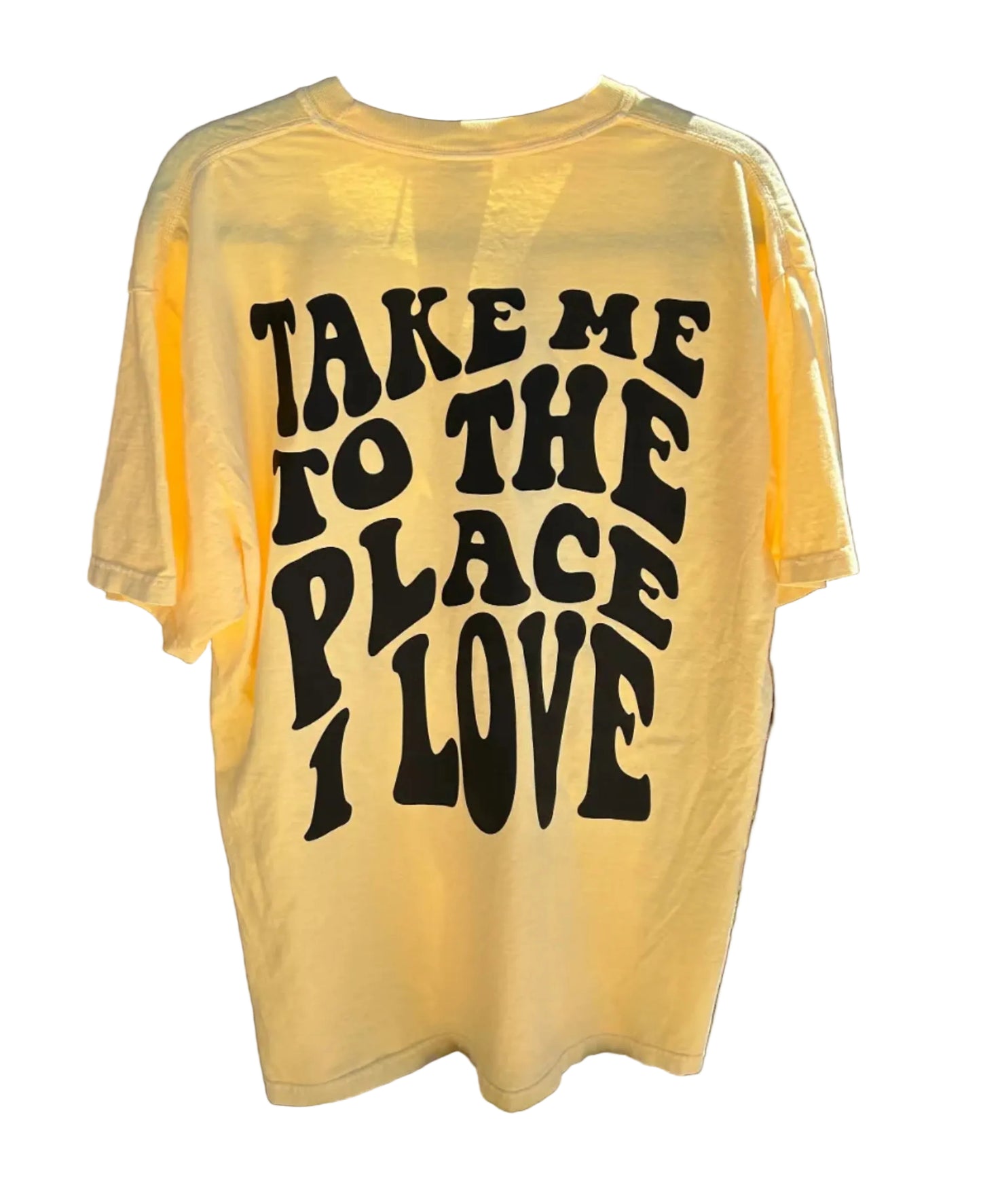 Place I Love - Tee
