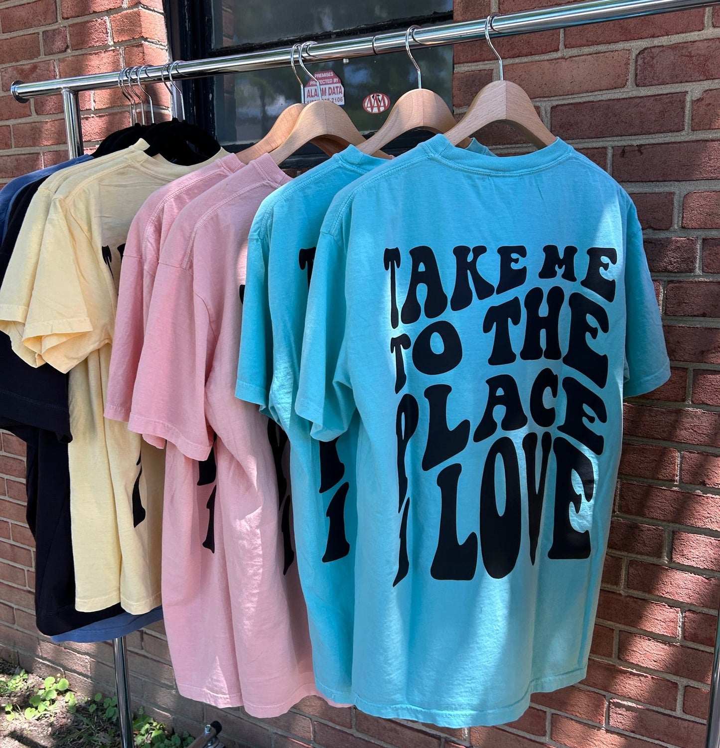 Place I Love - Tee