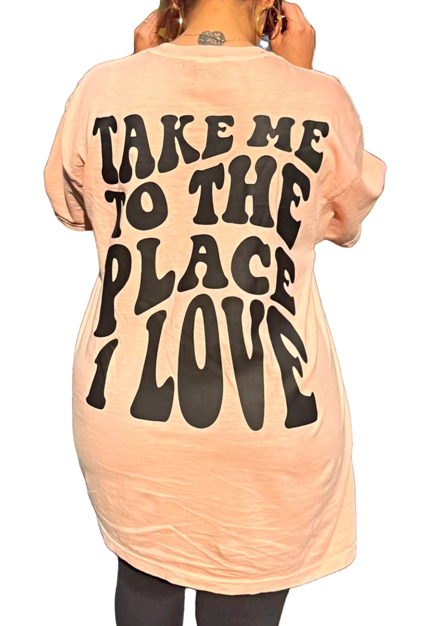 Place I Love - Tee