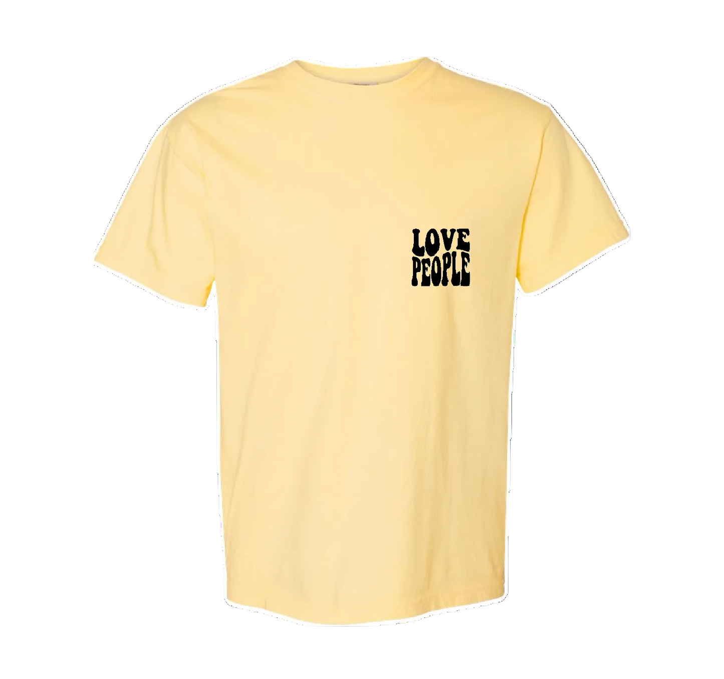 Place I Love - Tee