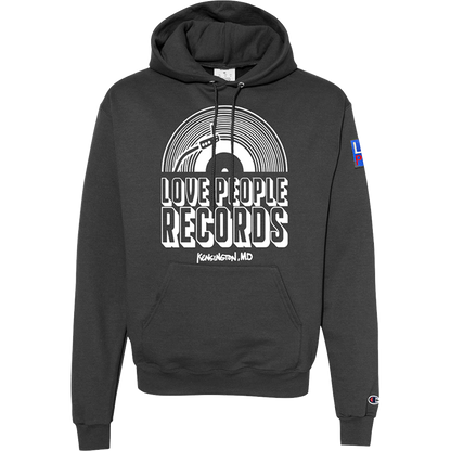 Logo Hooded Sweatshirt
