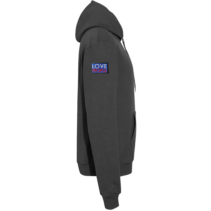 Logo Hooded Sweatshirt