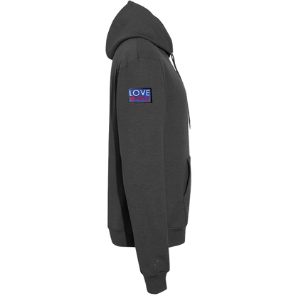 Logo Hooded Sweatshirt