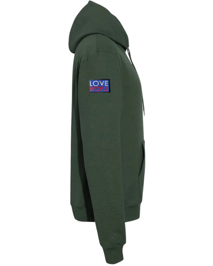 Logo Hooded Sweatshirt