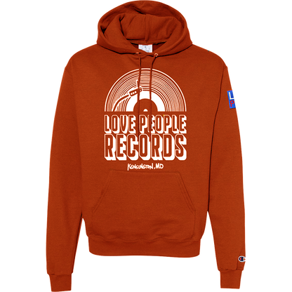 Logo Hooded Sweatshirt