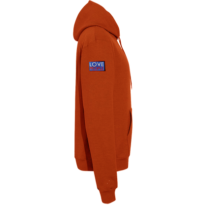 Logo Hooded Sweatshirt