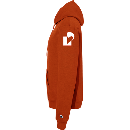 Logo Hooded Sweatshirt