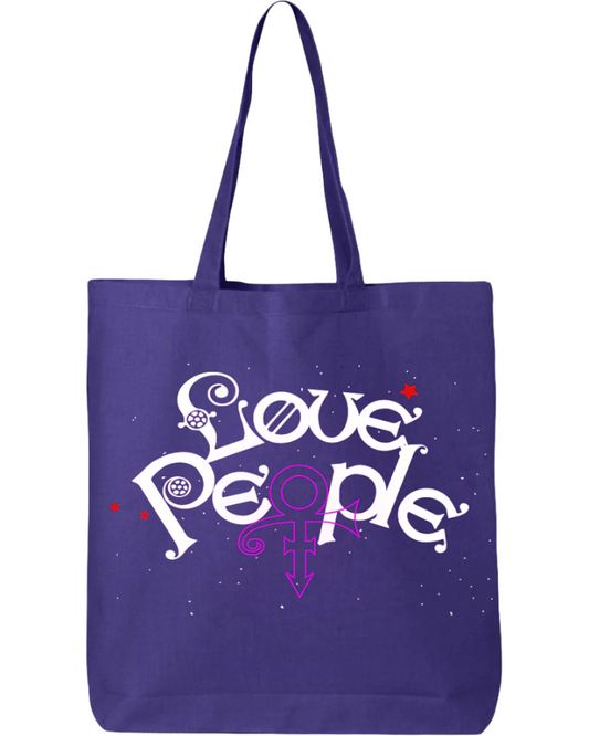 Limited Edition Purple Bag