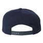 Five Panel Snapback Cap