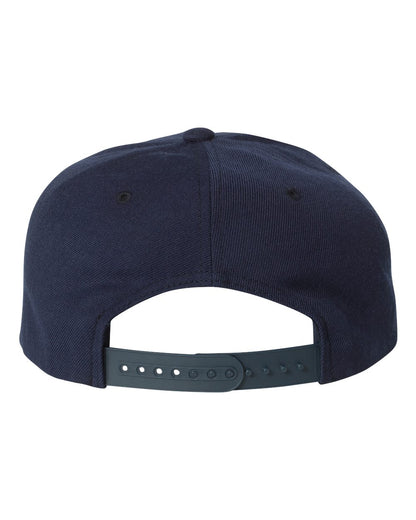 Five Panel Snapback Cap
