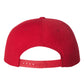 Five Panel Snapback Cap
