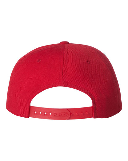 Five Panel Snapback Cap
