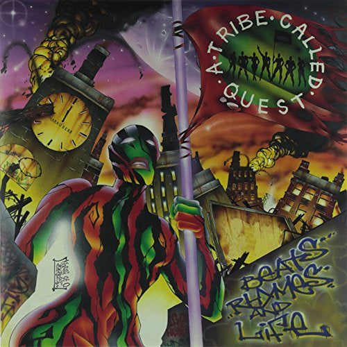 A Tribe Called Quest - Beats, Rhymes & Life (2 Lp's) (LP) M