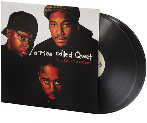 A Tribe Called Quest - Hits, Rarities and Remixes (2 Lp's) (LP) M