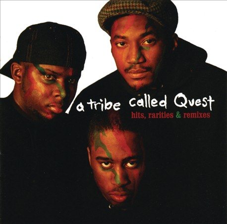 A Tribe Called Quest - Hits, Rarities and Remixes (2 Lp's) (LP) M