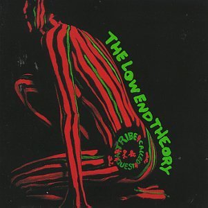 A Tribe Called Quest - The Low End Theory (2 Lp's) (LP) M
