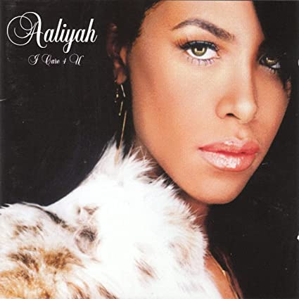 Aaliyah - I Care 4 U (Gatefold LP Jacket) (2 Lp's) (LP) M