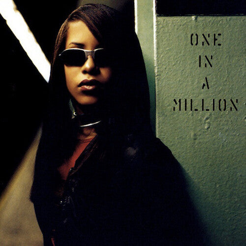 Aaliyah - One In A Million (LP) M