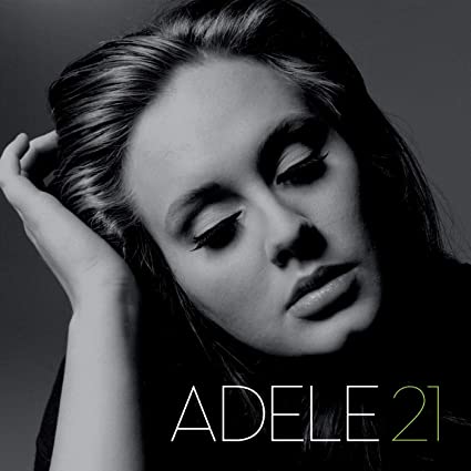 Adele - 21 (LP) M