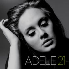 Adele - 21 (LP) M