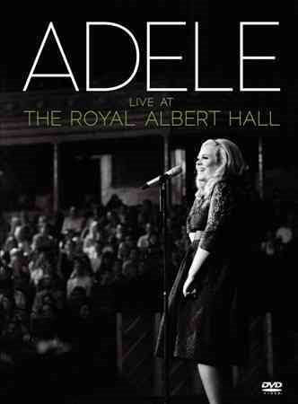 Adele - LIVE AT THE ROYAL ALBERT HALL (DVD/CD DI (LP) M
