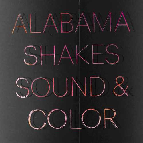 Alabama Shakes - Sound & Color [Deluxe Pink/Black & Magenta/Black Tie-Dye 2LP] (LP) M