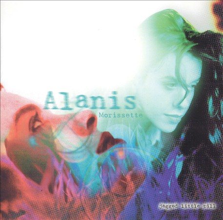 Alanis Morissette - Jagged Little Pill (180 Gram Vinyl) (LP) M