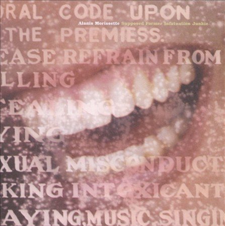 Alanis Morissette - Supposed Former Infatuation Junkie (180 Gram Vinyl) [Import] (2 Lp's) (LP) M